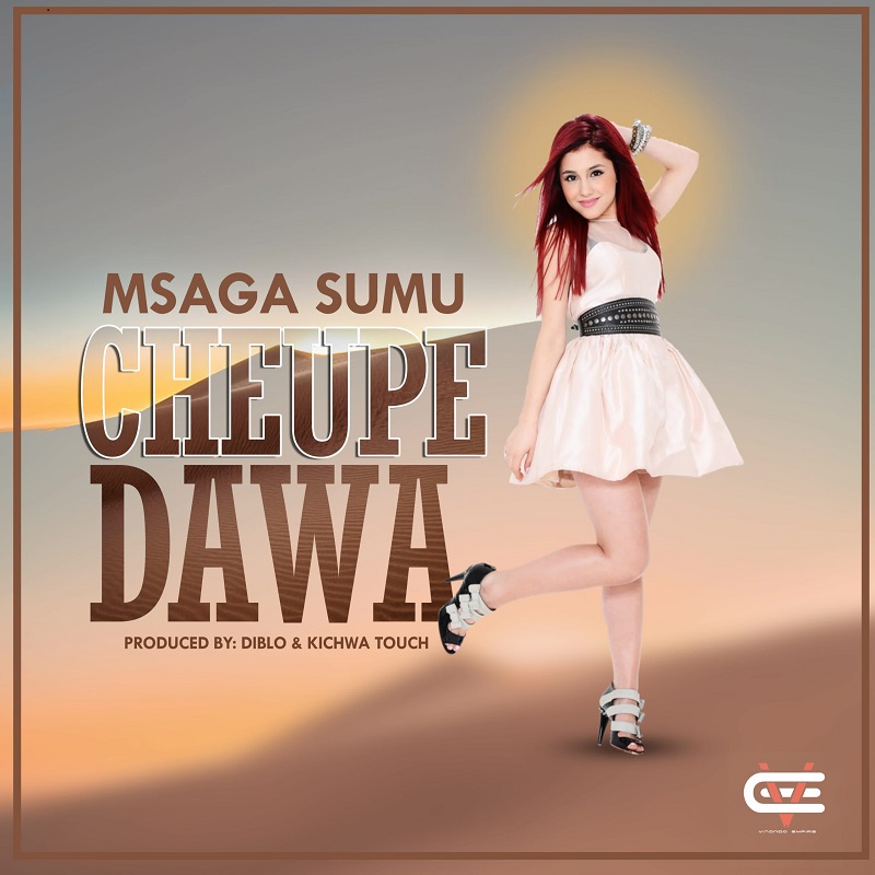 Msaga sumu - Cheupe Dawa Mp3 Download